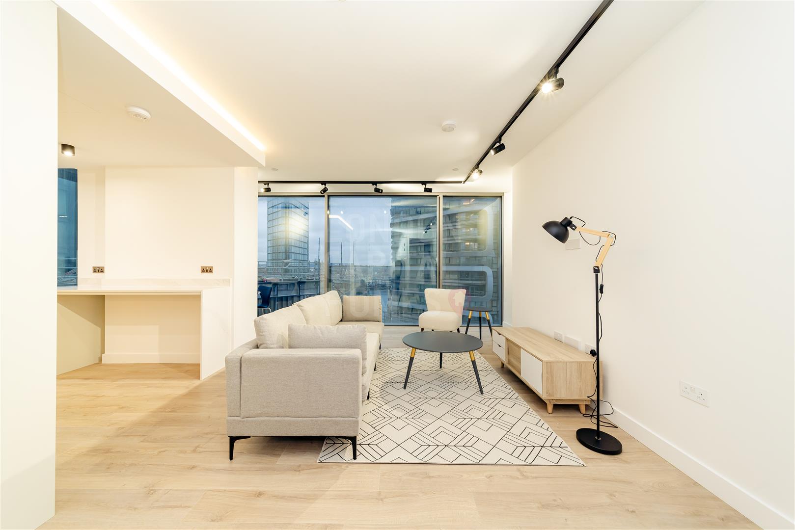 Valencia Tower, 3 Bollinder Place, LONDON